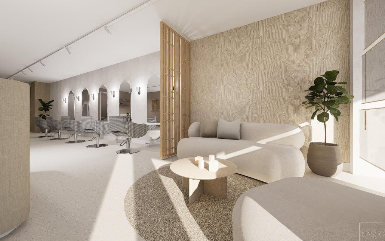 Binnen bij Treatments By Icchha